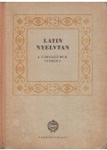 Nagy Ferenc,Péter Gyula,Kováts Gyula - Latin nyelvtan a gimnáziumok számára