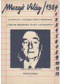 P. Szűcs Julianna (szerk.) - Mozgó Világ 1984/9.