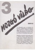 P. Szűcs Julianna (szerk.) - Mozgó Világ 2001/3.
