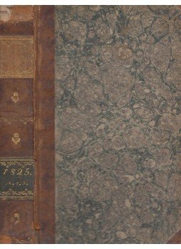 - Tudományos gyűjtemény 1825 I-III. kötet (egybekötve), Pest 1825 antikvár könyv