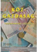 Trautmann László (szerk.) - Köz-gazdaság 2008. december