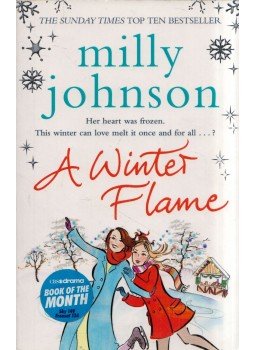 Milly Johnson - A Winter Flame Milly Johnson - A Winter Flame, London 2012 antikvár könyv