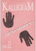 Hizsnyai Zoltán - Kalligram 2000/11. november