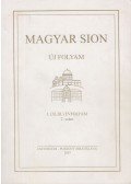 Székely János (szerk.) - Magyar Sion 2007/2.