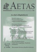 Bencsik Péter - Aetas 2014/3.