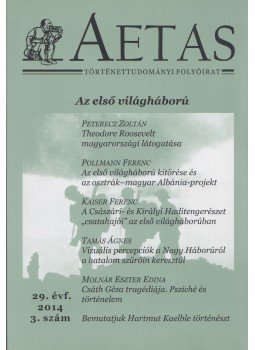 Bencsik Péter - Aetas 2014/3. Bencsik Péter - Aetas 2014/3., Szeged 2014 antikvár könyv
