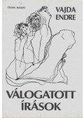 Vajda Endre - Válogatott írások (dedikált)