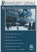 Dr. Korinek László - Rendészeti Szemle 2006/10.