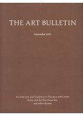 Creighton E. Gilbert - The Art Bulletin September 1983