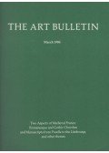 Creighton E. Gilbert - The Art Bulletin March 1984