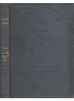 Baksay Sándor - Gyalog-ösvény II. kötet, Budapest 1911 antikvár könyv
