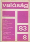 Kőrösi József - Valóság 1983/8