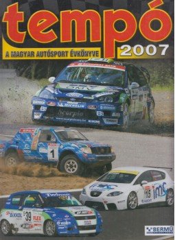 Budai Ferenc - Tempó 2007 Budai Ferenc - Tempó 2007, Eger 2007 antikvár könyv