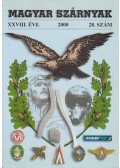 Szabó József - Magyar szárnyak 2000 XXVIII. évfolyam 28. szám