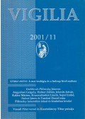 Lukács László - Vigilia 2001/11.