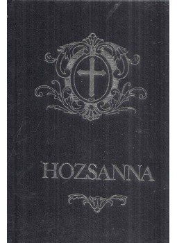- Hozsanna - Hozsanna, Budapest 1997 antikvár könyv