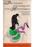 Giovanni Boccaccio - Die Nächte der Marquise von Montferrat
