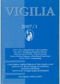 Lukács László - Vigilia 2007/1.