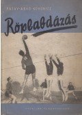 Patay Zsigmond,Abád József,Dr. Kohonicz József - Röplabdázás