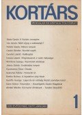 Kovács Sándor Iván - Kortárs 1977/1. január