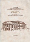 Sárkány Péter - A Budapesti Szent László Gimnázium Évkönyve