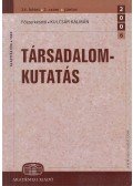 Gáthy Vera,Rozgonyi Tamás - Társadalomkutatás 2006. június