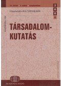 Gáthy Vera,Rozgonyi Tamás - Társadalomkutatás 2006. szeptember