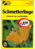 Alfred Handel - Schmetterlinge - Heimische Tag- und Nachfalter