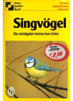 Alfred Handel - Singvögel Alfred Handel - Singvögel, Klagenfurt 2003 antikvár könyv