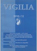 Lukács László - Vigilia 1998/11