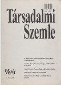 Bihari Mihály - Társadalmi Szemle 1998/6