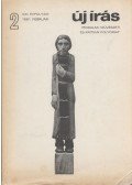 Juhász Ferenc - Új Írás 1981. február - XXI. évfolyam - 2. szám