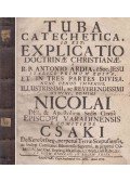 Csáky Miklós - Tuba catechetica II.