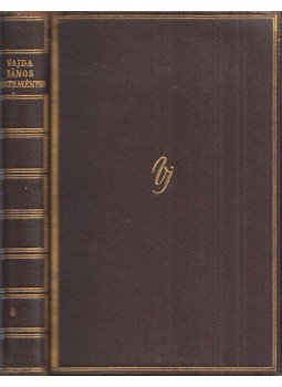 Vajda János - Vajda János költeményei, Budapest 1910 antikvár könyv