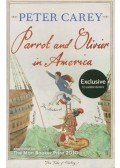 Carey, Peter - Parrot and Olivier in America