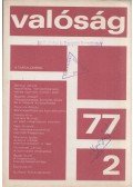 Kőrösi József - Valóság 1977/2.