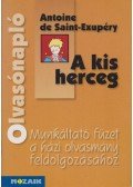 Miklya Zsolt,Miklya Luzsányi Mónika - Olvasónapló - Antoine de Saint Exupery: A kis herceg
