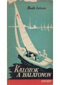 Bedő István - Kalózok a Balatonon (dedikált)