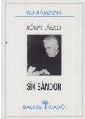 Rónay László - Sík Sándor