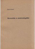 Győri Kornél - Bevezetés a pszichológiába