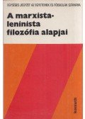 Lendvai L. Ferenc,Kelemen János - A marxista-leninista filozófia alapjai