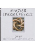 Simonffy Szilvia - Magyar Iparművészet - Hungarian Applied Arts 2018/5.