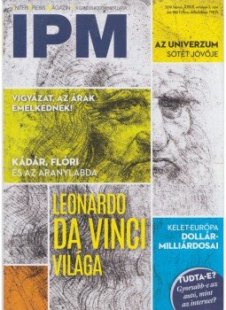 Varga Miklós - IPM 2019. február Varga Miklós - IPM 2019. február, Budapest 2019 antikvár könyv