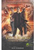 Rick Riordan - A szörnyek tengere
