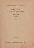 Dr. Horváth Pál - Bevezetés az egyetemes állam- és jogtörténet forrásaiba I. füzet