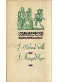 Caron de Beaumarchais - Le Barbier de Séville / Le Mariage de Figaro