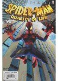 Greg Rucka - Spider-Man: Quality of Life Vol. 1, No. 2.
