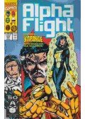 Nicieza, Fabian,Morgan, Tom - Alpha Flight Vol. 1, No. 101.