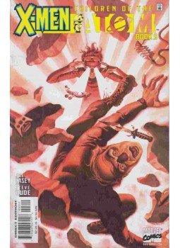 Casey, Joe, Steve Rude - X-Men: Children of The Atom Vol. 1, No. 3. Casey, Joe, Steve Rude - X-Men: Children of The Atom Vol. 1, No. 3., New York 2000 antikvár könyv