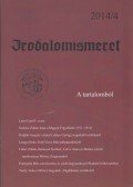 Finta Gábor - Irodalomtörténet 2014/4.